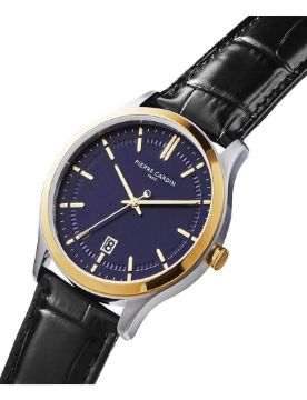 Pierre Cardin Quartz Erkek Kol Saati CF.0304.LB
