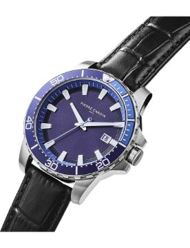 Pierre Cardin Quartz Erkek Kol Saati CF.0104.LB