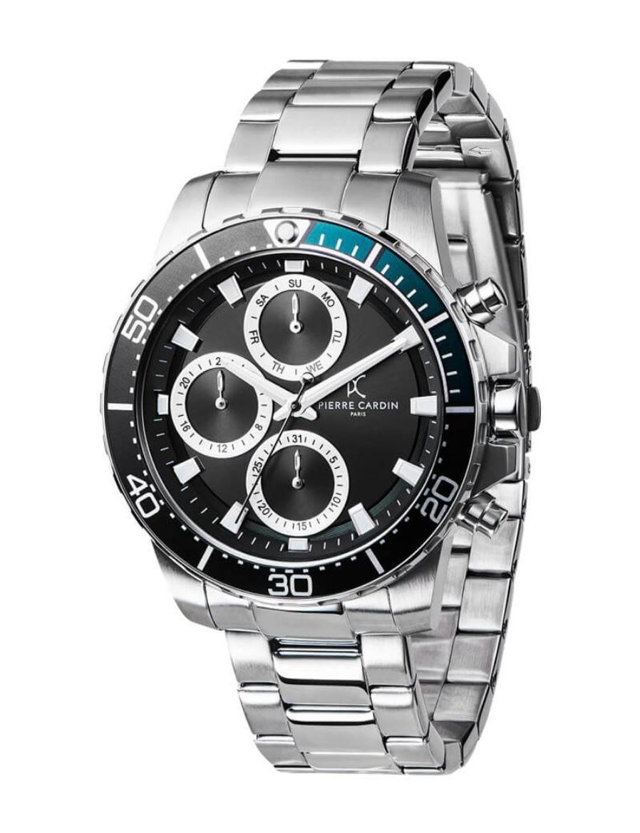 Pierre Cardin Quartz Erkek Kol Saati CF.0102.SJW.6