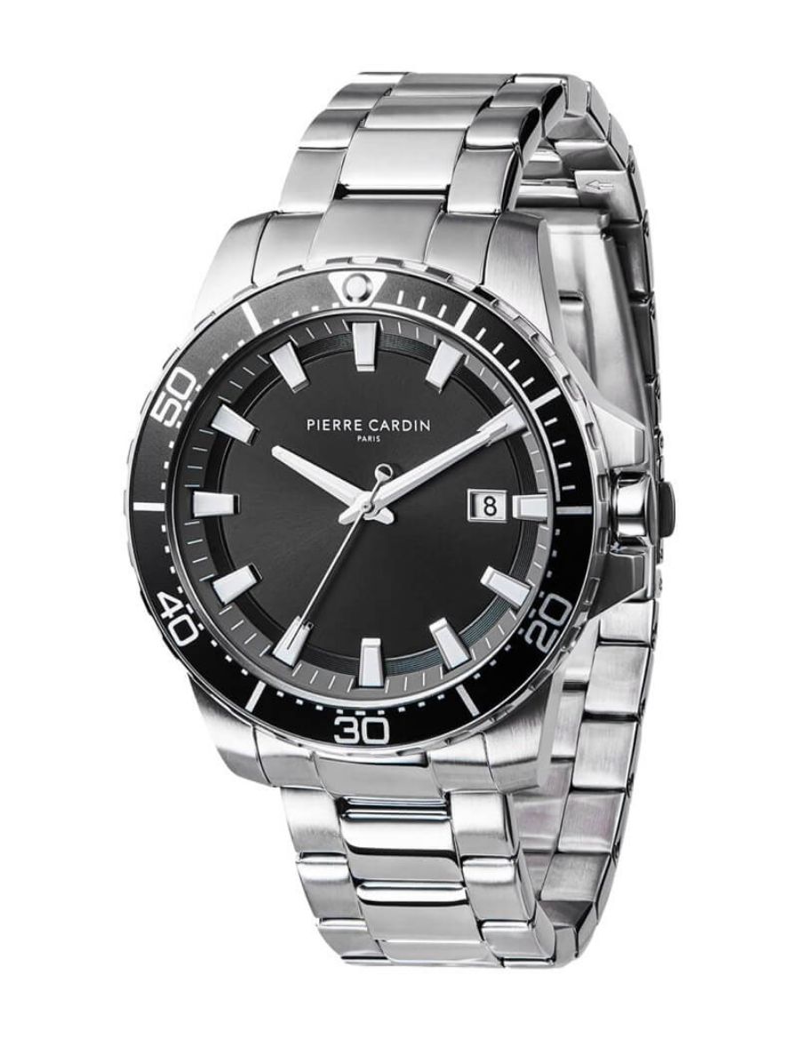 Pierre Cardin Quartz Erkek Kol Saati CF.0102.SJW