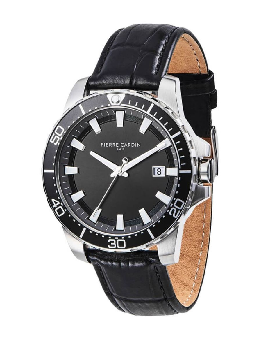 Pierre Cardin Quartz Erkek Kol Saati CF.0102.LB