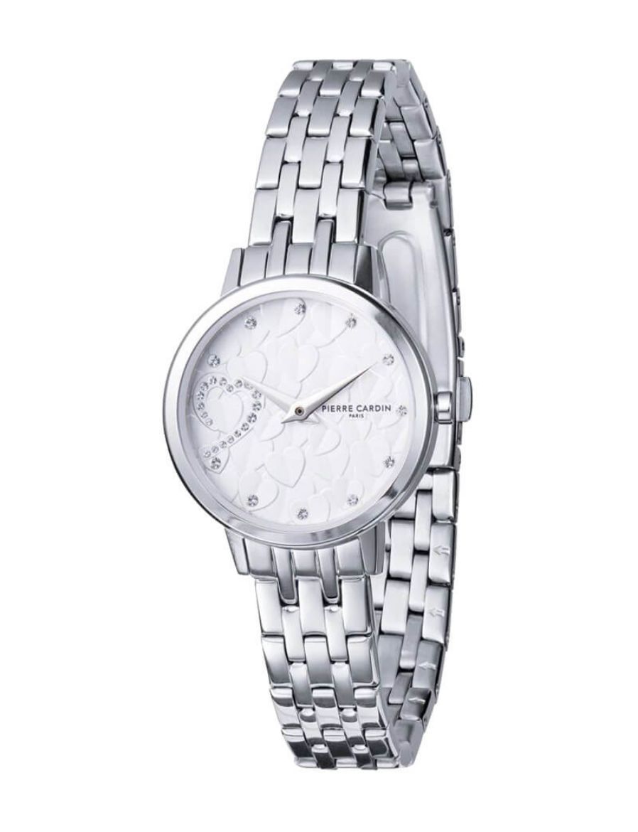 Pierre Cardin Quartz Kadın Kol Saati CBL.0013.V