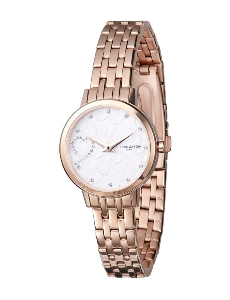Pierre Cardin Quartz Kadın Kol Saati CBL.0015.V