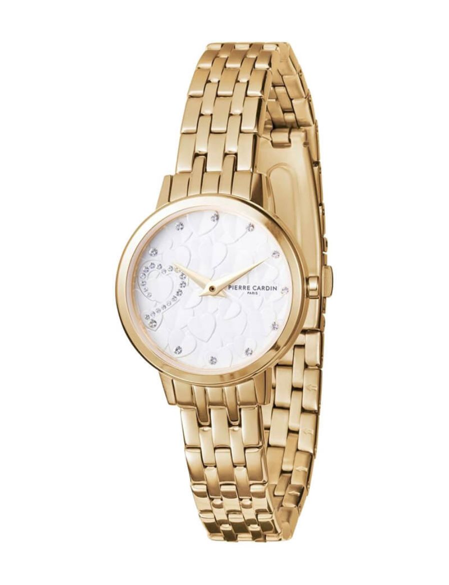 Pierre Cardin Quartz Kadın Kol Saati CBL.0014.V