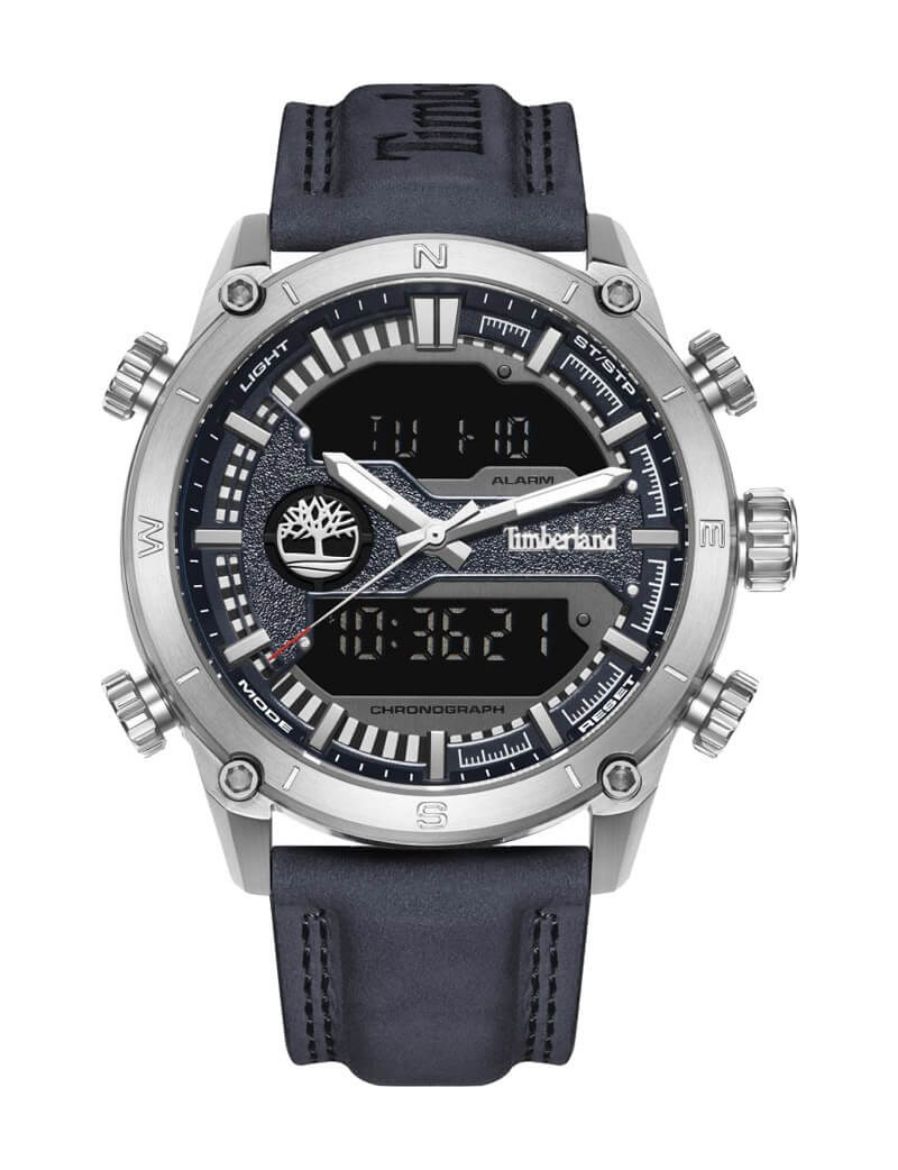 Timberland Quartz Erkek Kol Saati TDWGP2201902