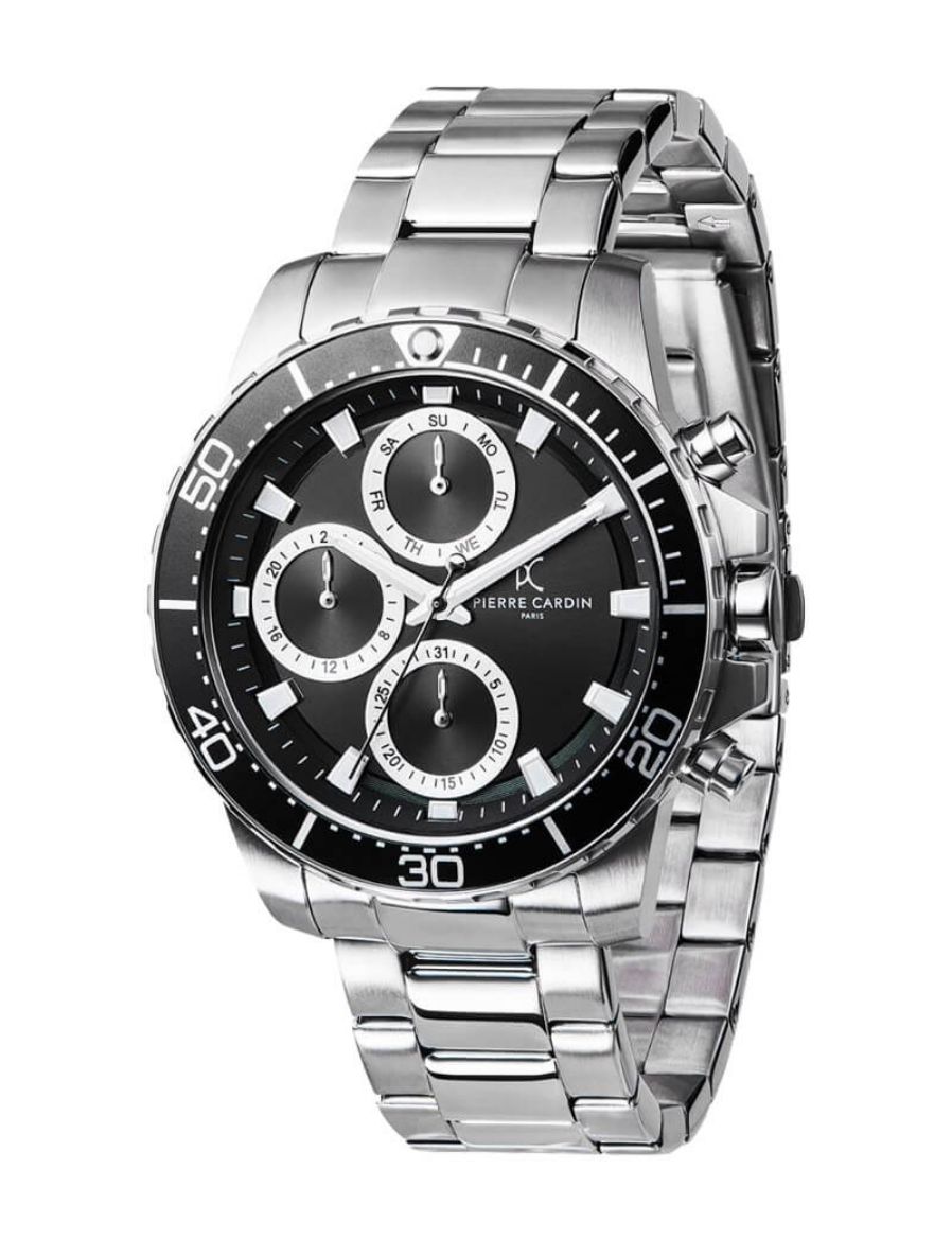 Pierre Cardin Quartz Erkek Kol Saati CF.0102.SJW.3