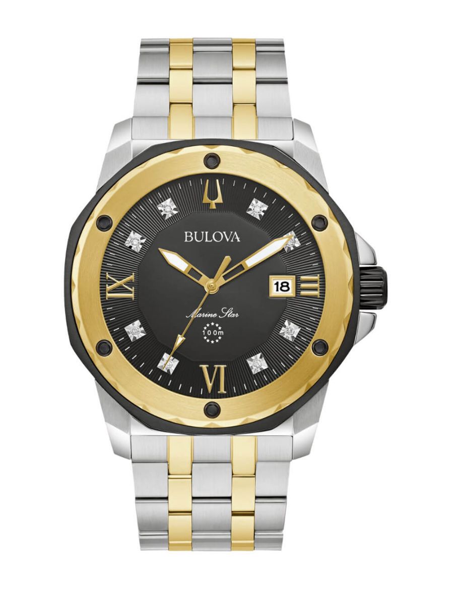 Bulova Marine Star 98D175