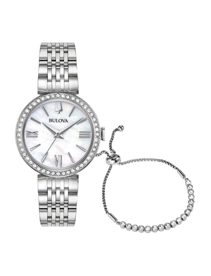 Bulova Quartz Kadın Saati 96X153