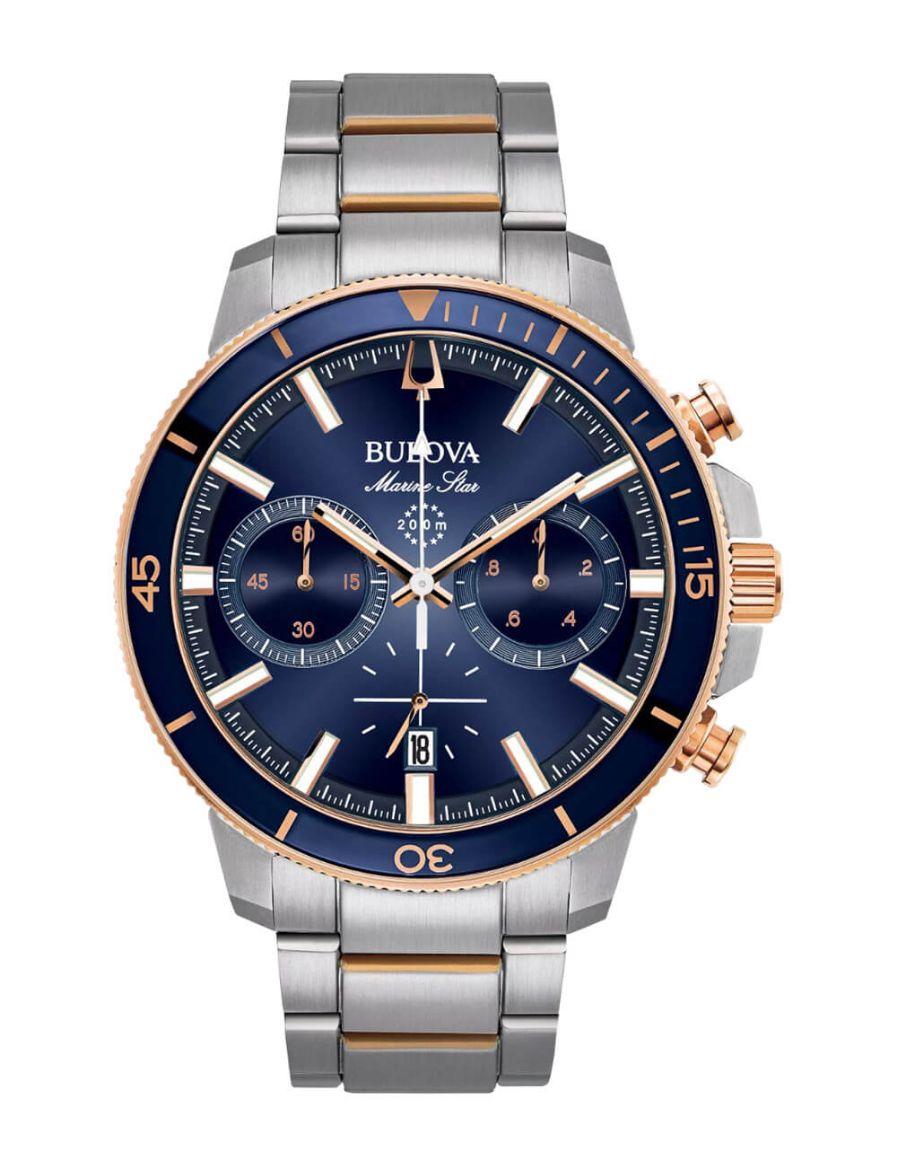 Bulova Marine Star 98B301