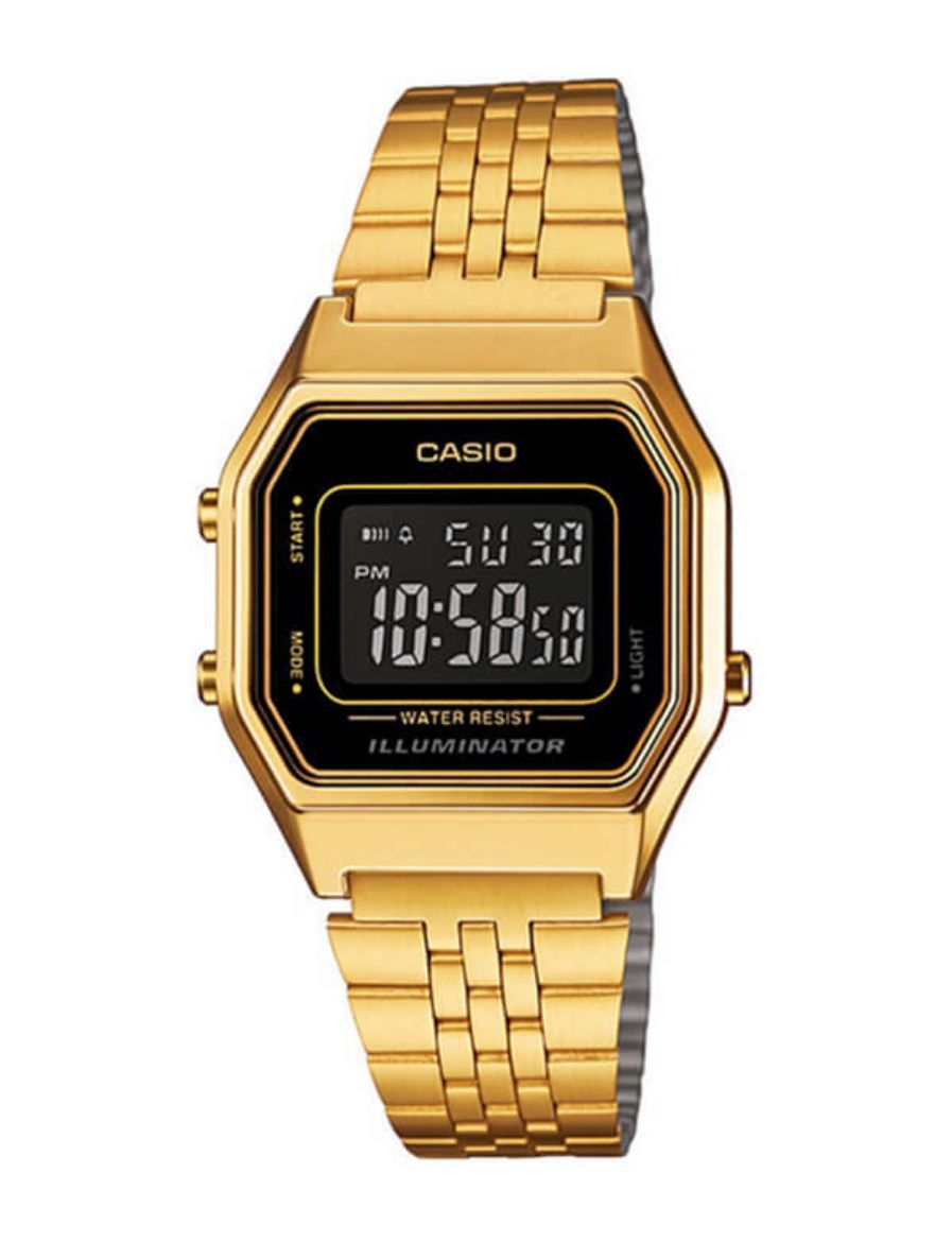 Casio Vintage LA680WGA-1BDF