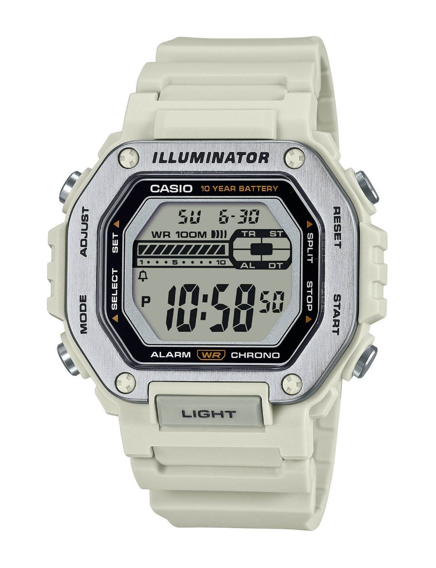 Casio Standard MWD-110H-8AVDF