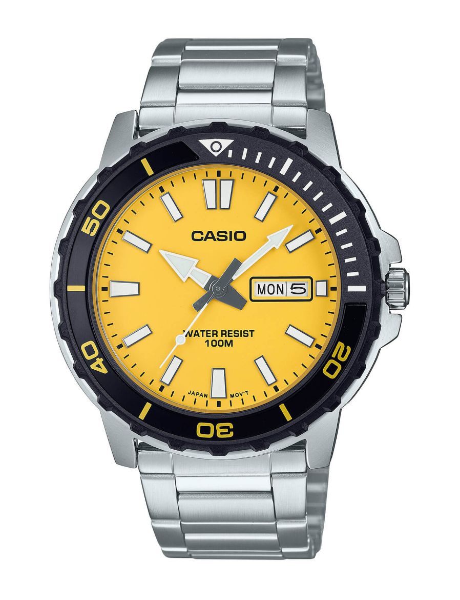 Casio Standard MTD-125D-9AVDF