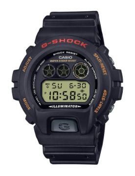 G-Shock 6900 Series DW-6900UB-9DR