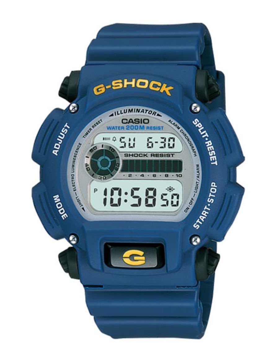 G-Shock 9051 Series DW-9052-2VDR