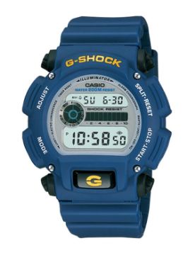 G-Shock 9051 Series DW-9052-2VDR