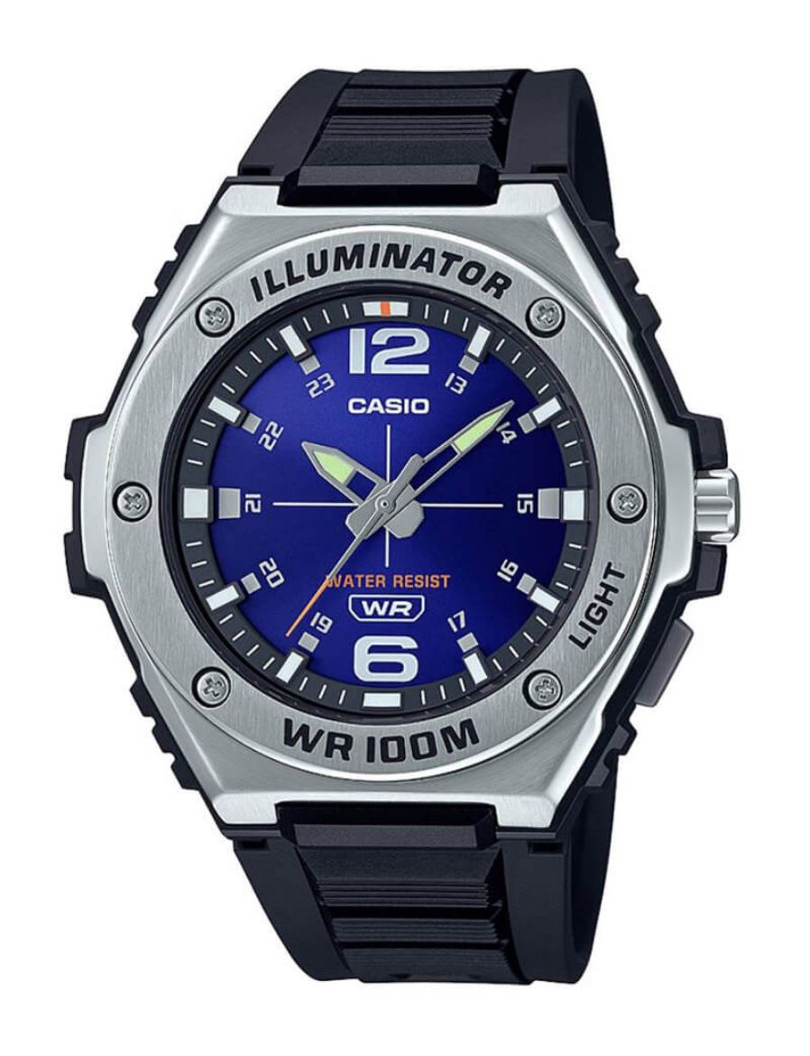 Casio Quartz Erkek Saati MWA-100H-2AVDF