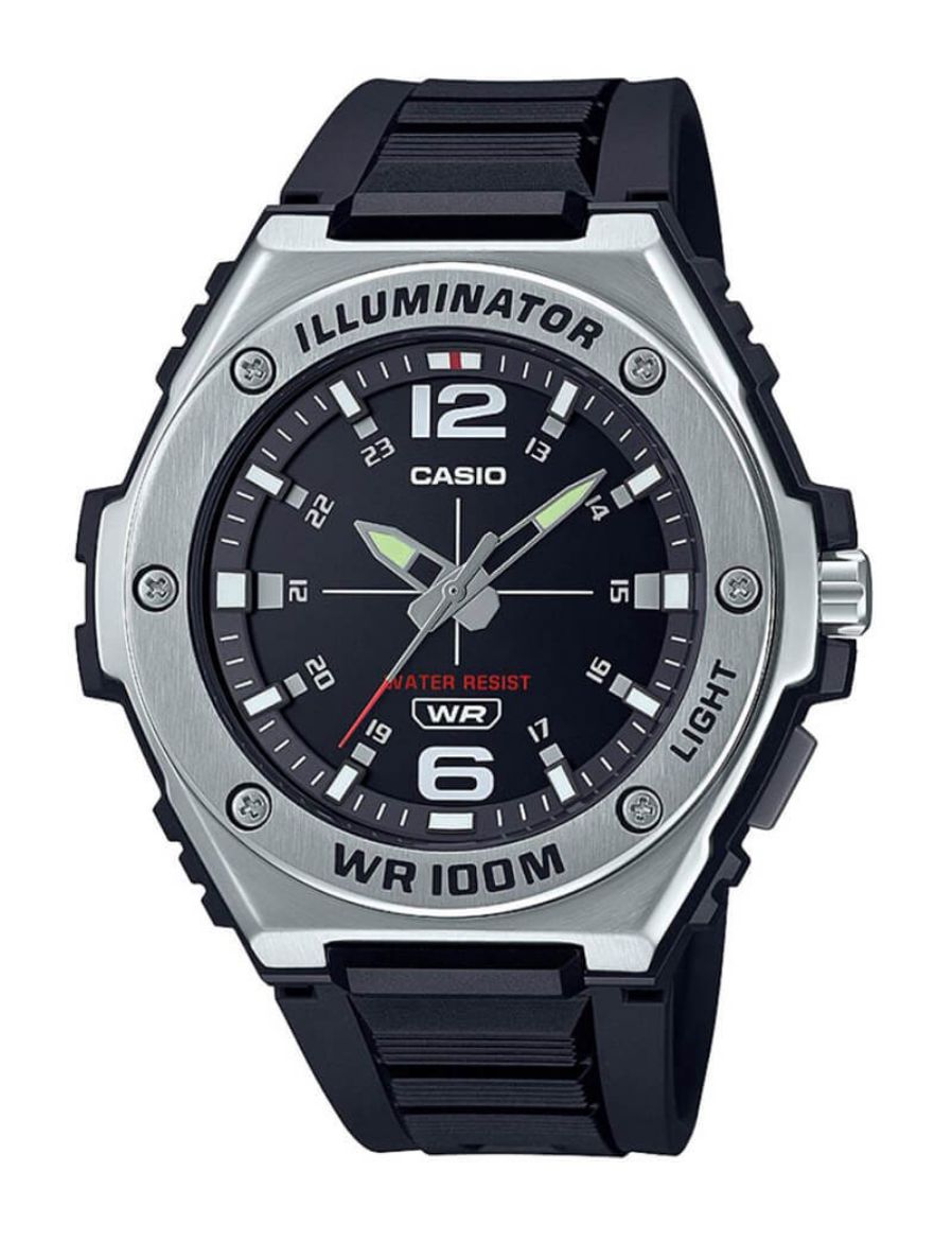 Casio Quartz Erkek Saati MWA-100H-1AVDF