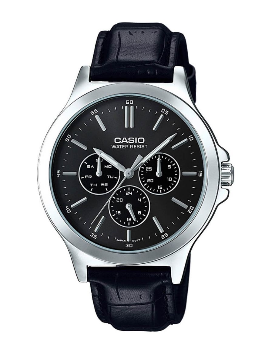 Casio Quartz Erkek Saati MTP-V300L-1AUDF