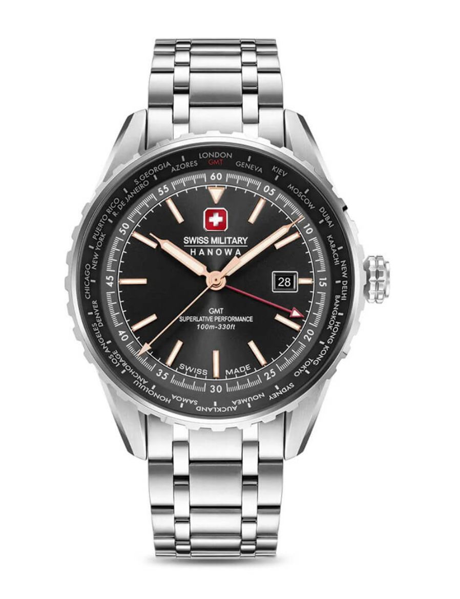 Swiss Military Hanowa Afterburn GMT SMWGH0003203