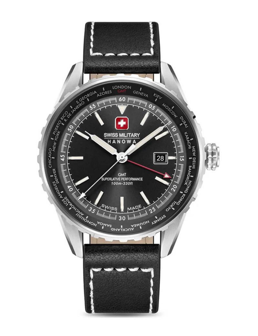 Swiss Military Hanowa Afterburn GMT SMWGB0003201