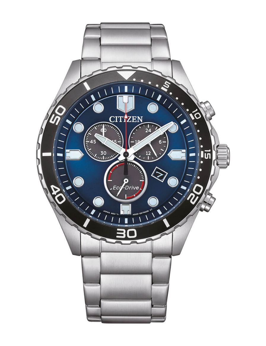 Citizen Chrono Sporty-Aqua AT2560-84L