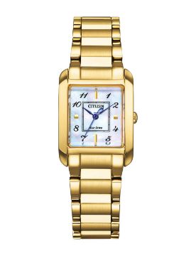 Citizen L Square EW5602-81D