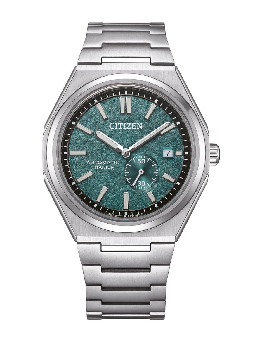Citizen Zenshin Super Titanium NJ0180-80X