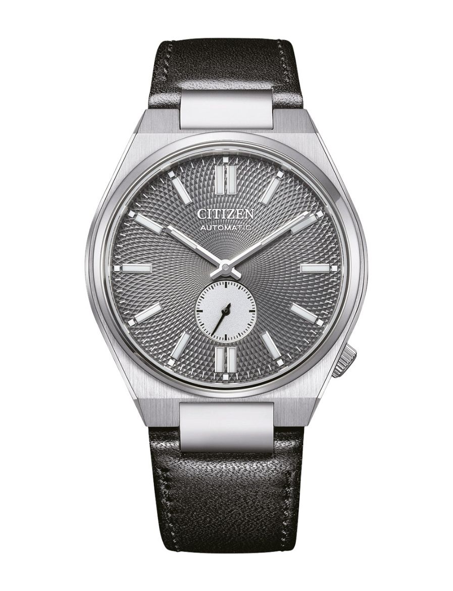 Citizen Tssuyosa Small Second NK5010-01H