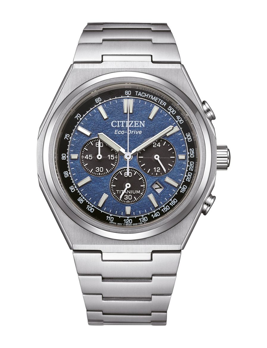 Citizen Forza Chrono CA4610-85L