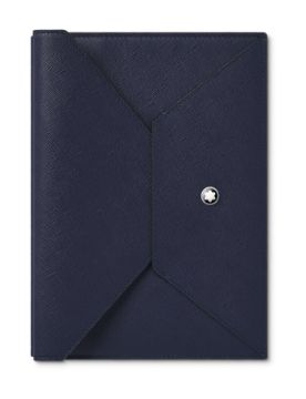 Montblanc Sartorial Zarf Defter #146, Mürekkep Mavisi 133115
