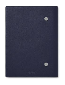 Montblanc Sartorial Zarf Defter #146, Mürekkep Mavisi 133115