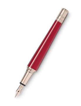 Montblanc Muses Marilyn Monroe Özel Üretim Dolma Kalem 132116