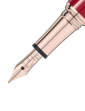 Montblanc Muses Marilyn Monroe Özel Üretim Dolma Kalem 132116
