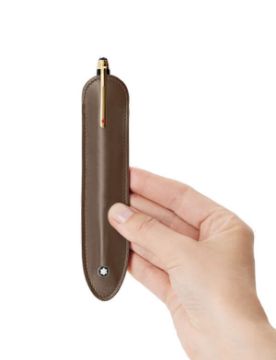 Montblanc Meisterstück Tekli Kalem Kılıfı 198341