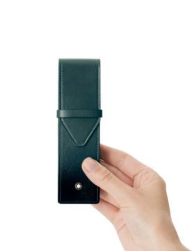 Montblanc Meisterstück 2'li Kalem Kesesi 198285