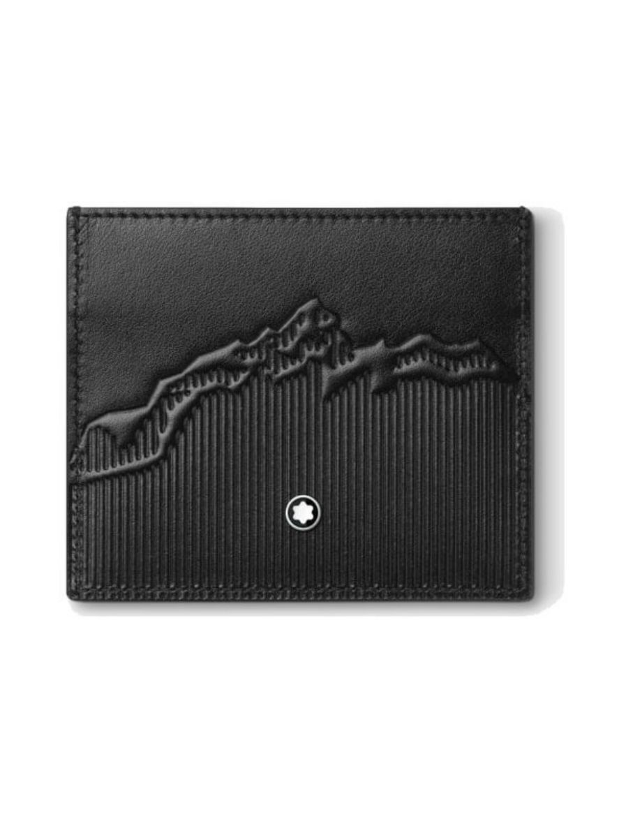 Montblanc Meisterstück Kart Tutucu 3 cc 198299