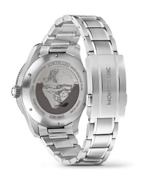 Montblanc Iced Sea Automatic 132291