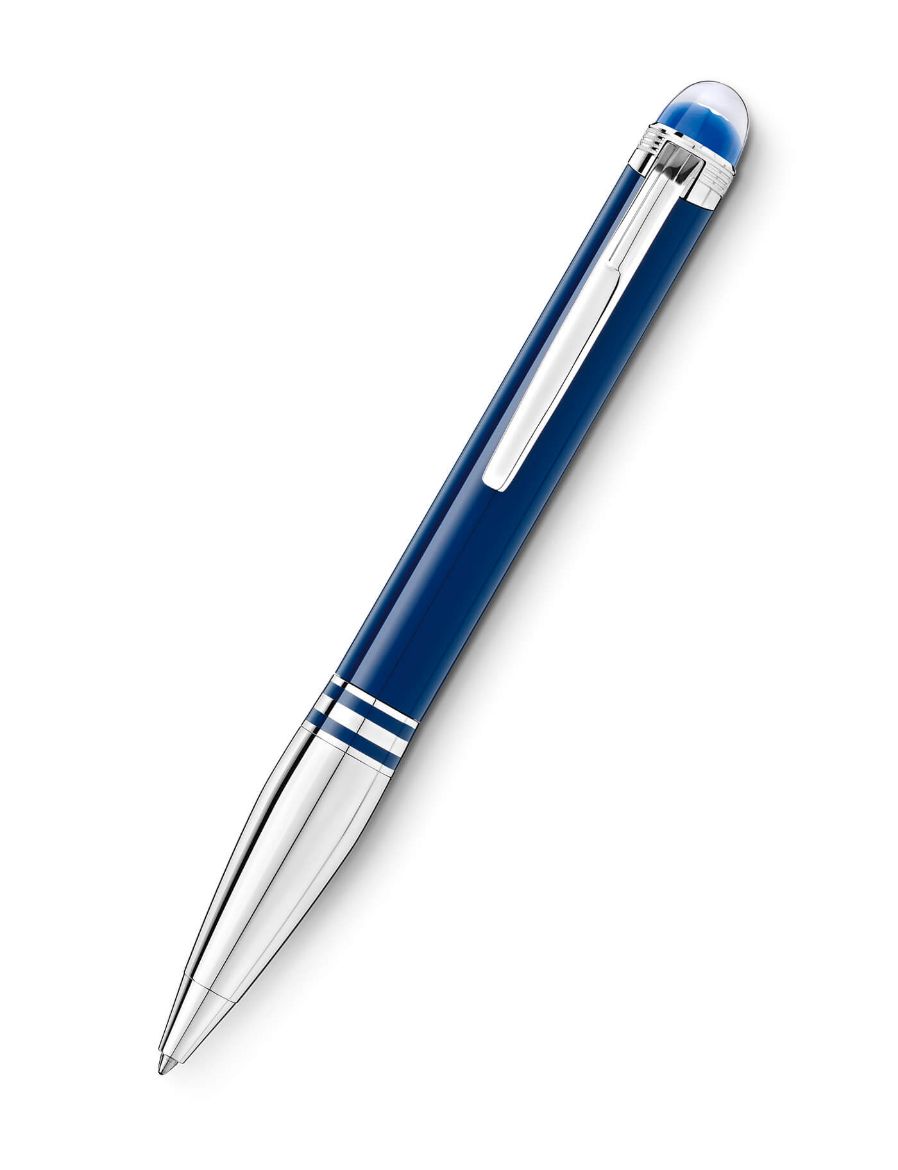 Montblanc Starwalker Blue Planet Doué Tükenmez Kalem 132437