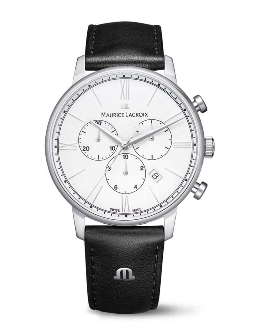 Maurice Lacroix Eliros Chronograph EL1098-SS001-110-2