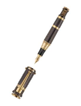 Montegrappa Universal Monsters Series Frankenstein L.E. The Monster Within Dolma Kalem - M Uç ISFKN_BE