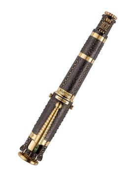 Montegrappa Universal Monsters Series Frankenstein L.E. The Monster Within Dolma Kalem - M Uç ISFKN_BE