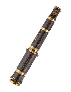 Montegrappa Universal Monsters Series Frankenstein L.E. The Monster Within Dolma Kalem - M Uç ISFKN_BE