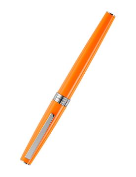 Montegrappa Armonia Greatness Starts Small Turuncu Dolma Kalem - M Uç ISA1R_AO