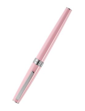 Montegrappa Armonia Greatness Starts Small Pembe Dolma Kalem - F Uç ISA1R_AS