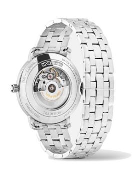 Montblanc Montblanc Tradition Otomatik Tarih 40 mm 131275