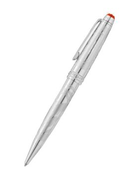 Montblanc Meisterstück X Olympic Heritage Chamonix 1924 Solitaire Orta Boy Tükenmez Kalem 131373