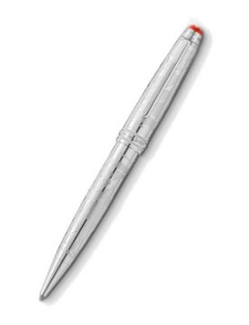 Montblanc Meisterstück X Olympic Heritage Chamonix 1924 Solitaire Orta Boy Tükenmez Kalem 131373