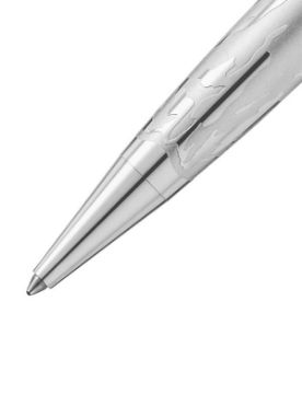 Montblanc Meisterstück X Olympic Heritage Chamonix 1924 Solitaire Orta Boy Tükenmez Kalem 131373