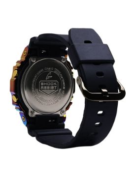 G-Shock 5600 Series G-Steel GM-5600SN-1DR
