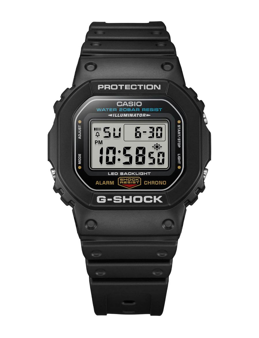 G-Shock 5600 Series DW-5600UE-1DR